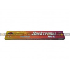 Электроды TIGARBO АНО-21 "Premium" ф3 (1кг)