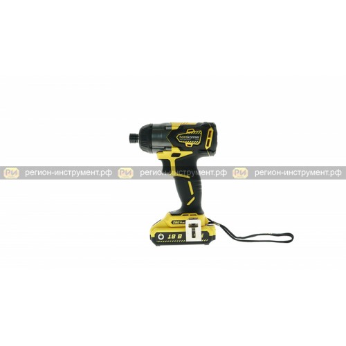  Аккумуляторный винтоверт Hanskonner HCD18280H