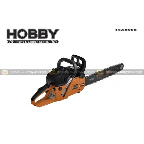 Бензиновая пила CARVER HOBBY HSG 158-18