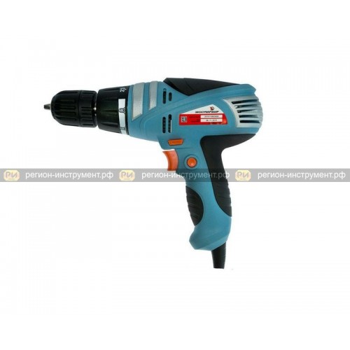 Дрель-шуруповерт Электроприбор ДШ-550ДМ