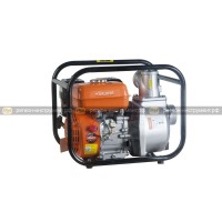 Бензиновая мотопомпа Sturm BP87101