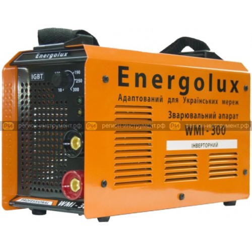 Сварочный аппарат ENERGOLUX WMI-300